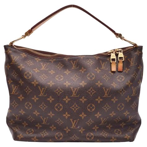 lv slouch bag|slouchy pm handbags.